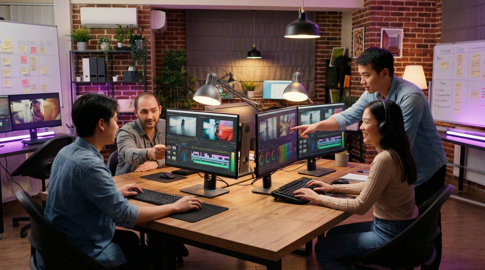 萝莉创作者交流