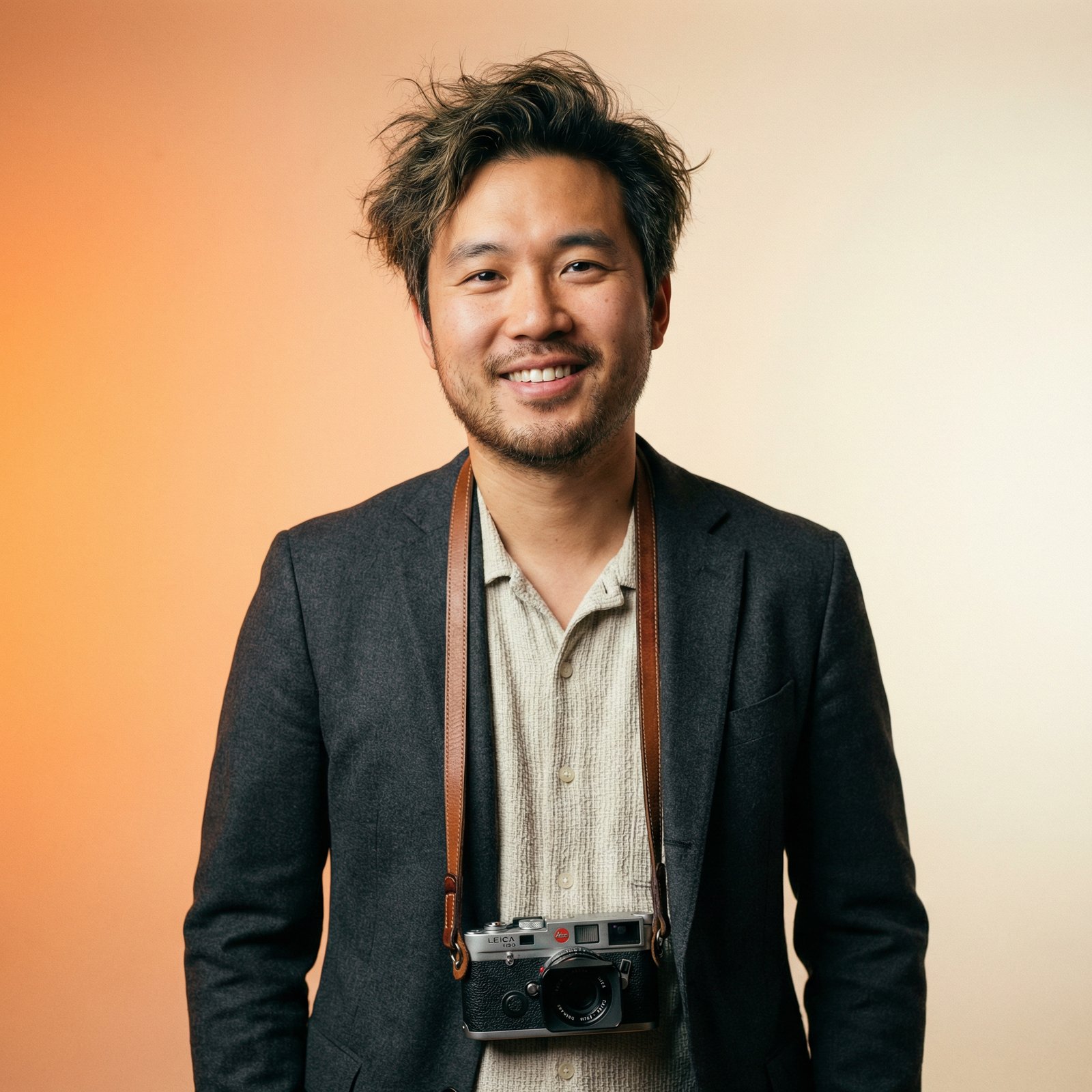 萝莉首席摄影师赵明轩