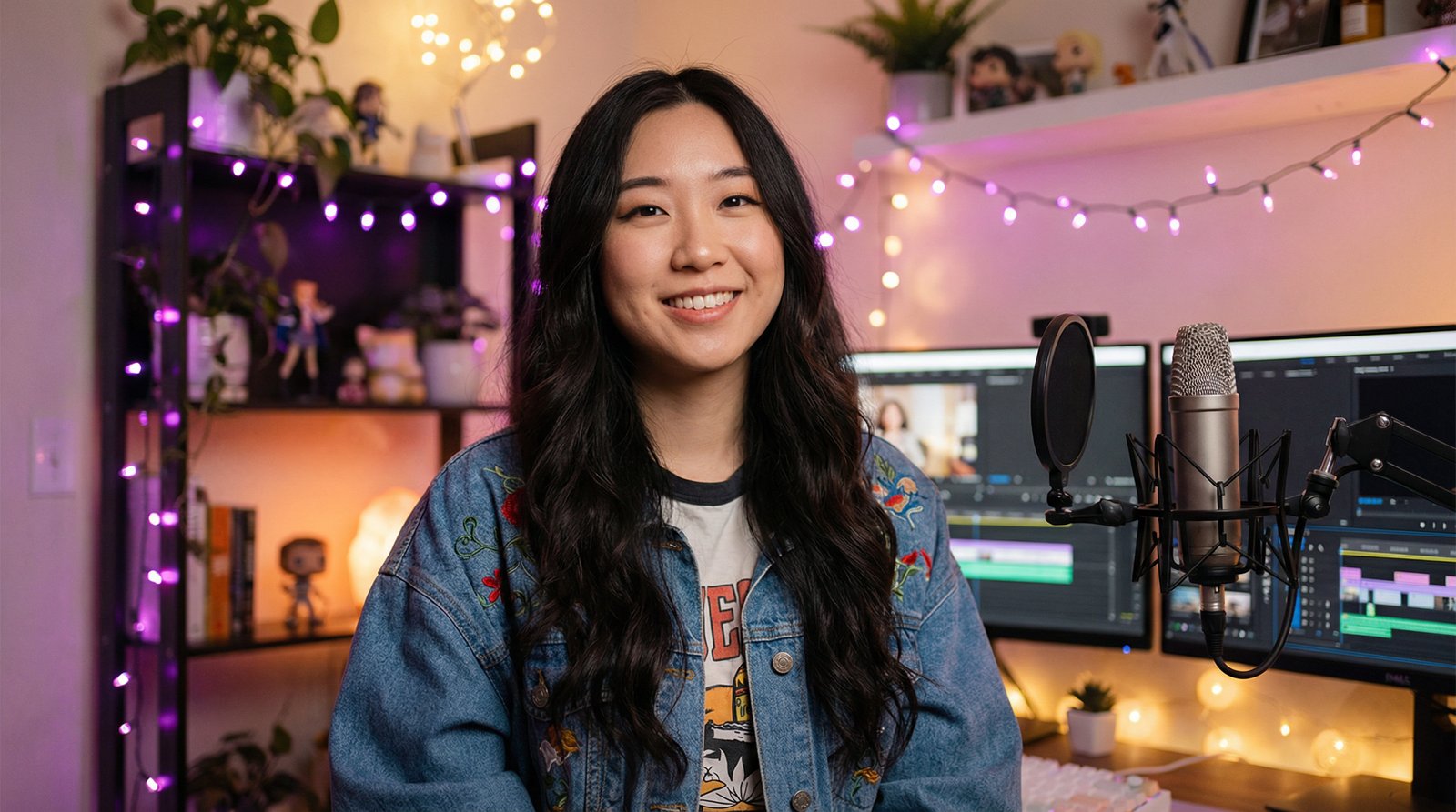 萝莉创作者日记视频