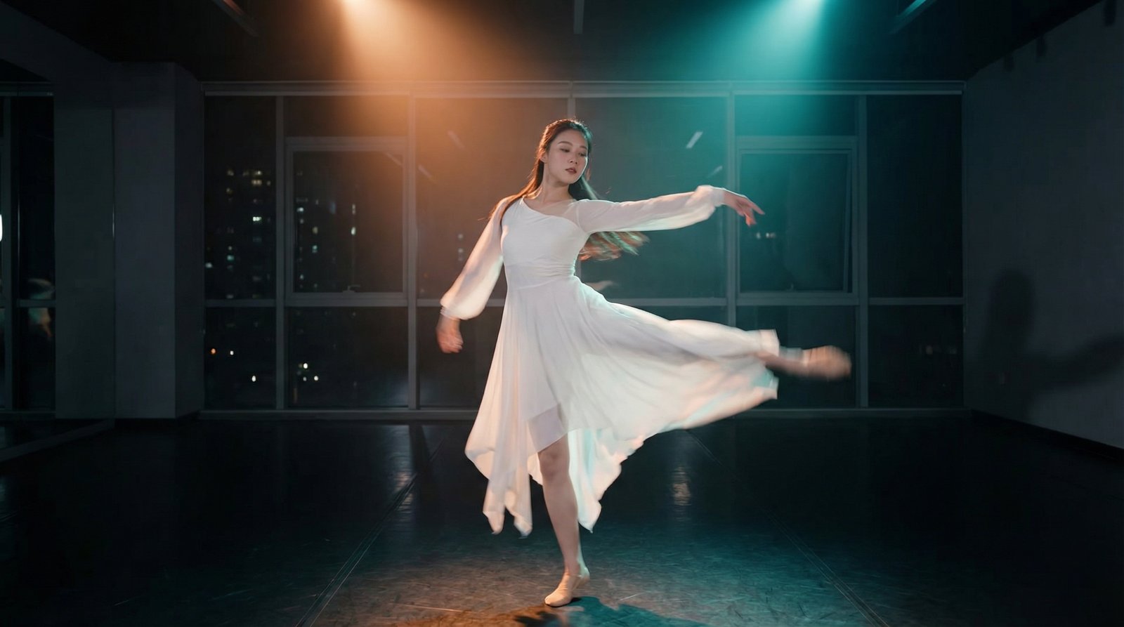 萝莉原创舞蹈MV视频