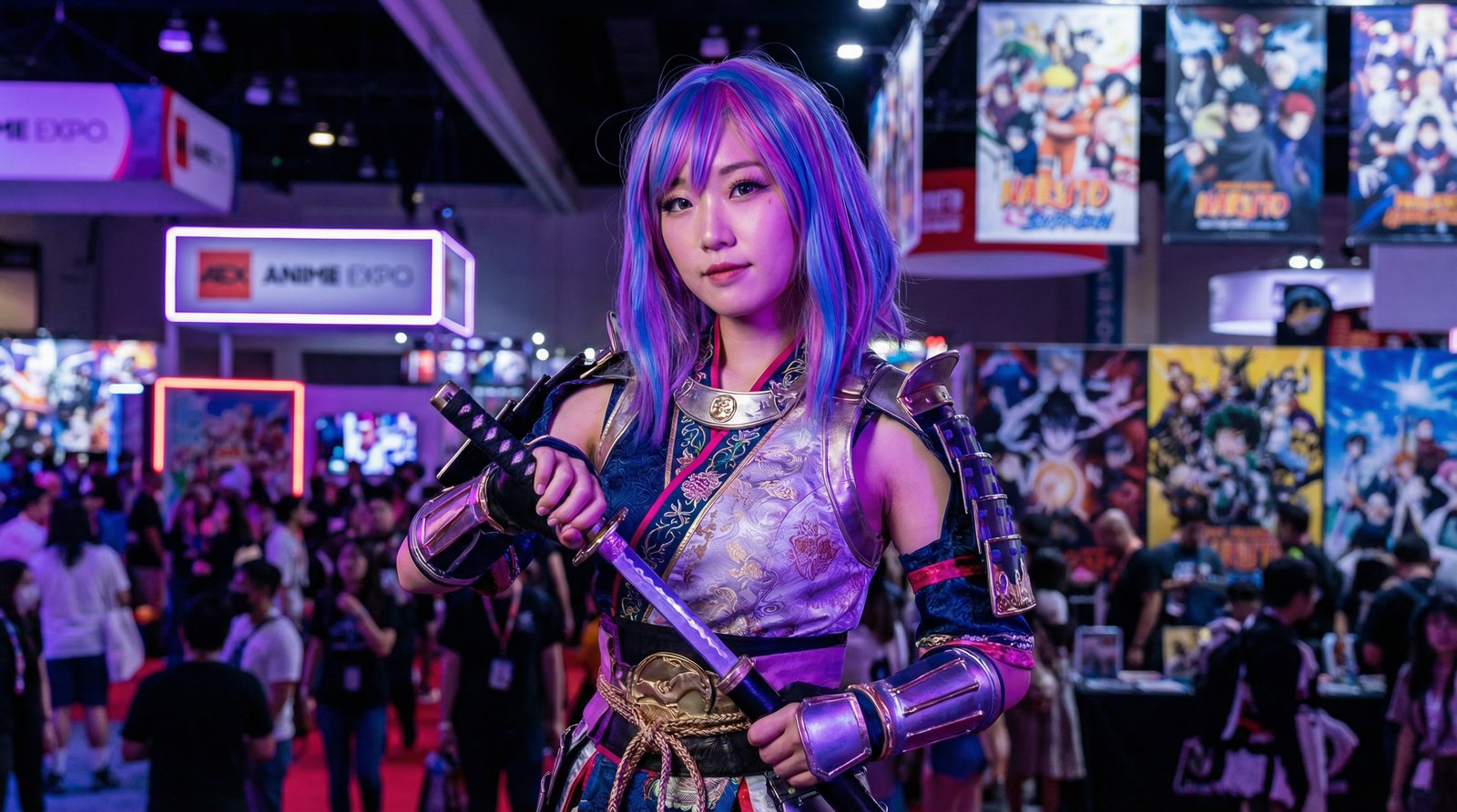 萝莉动漫cosplay视频