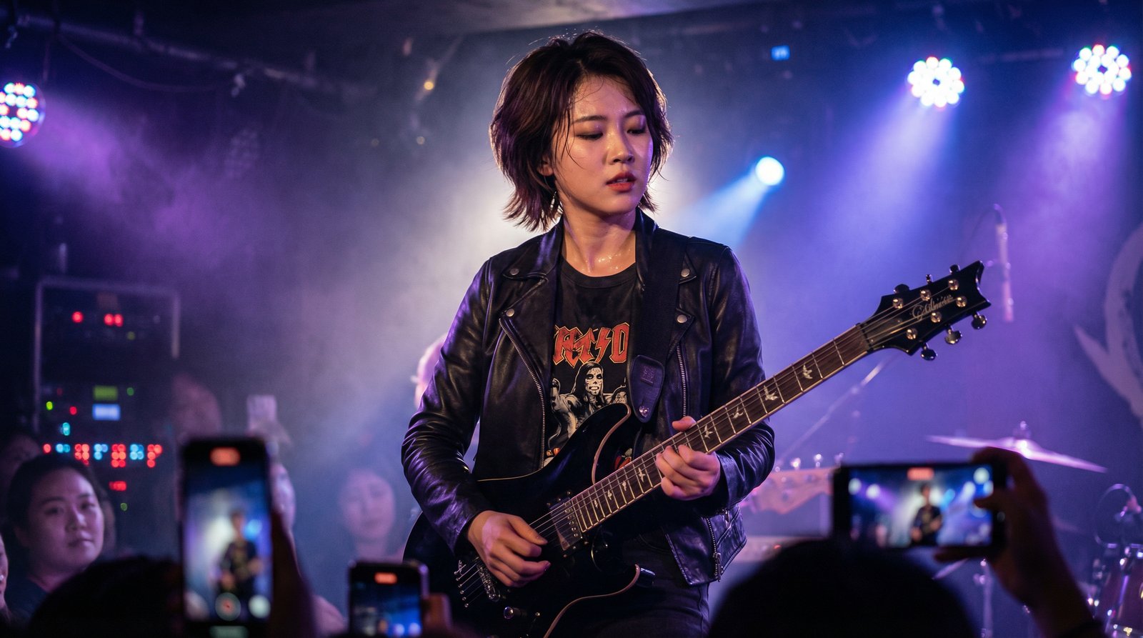 萝莉音乐现场视频