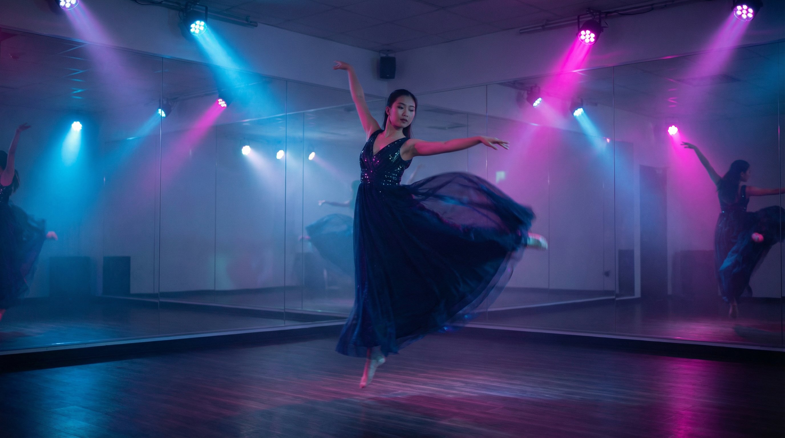 反差母狗舞蹈视频