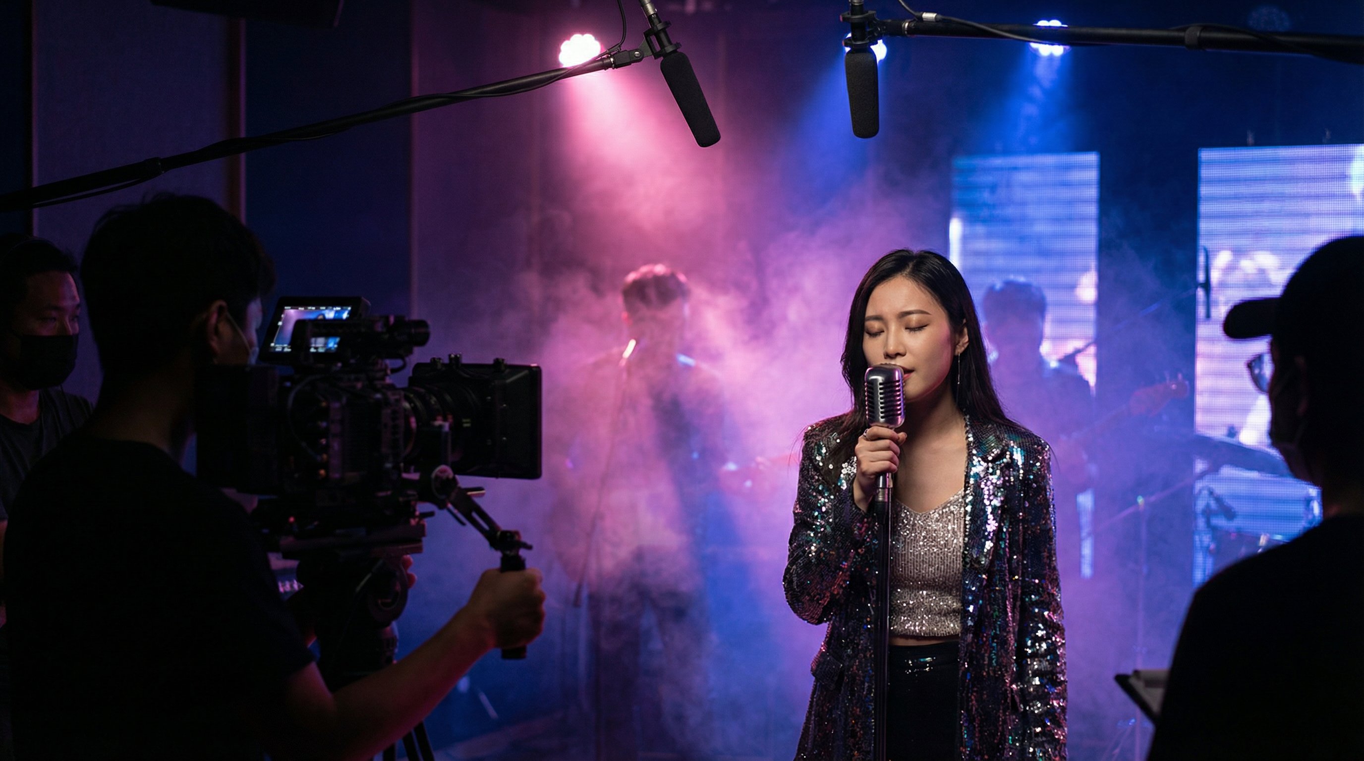 反差母狗MV音乐视频